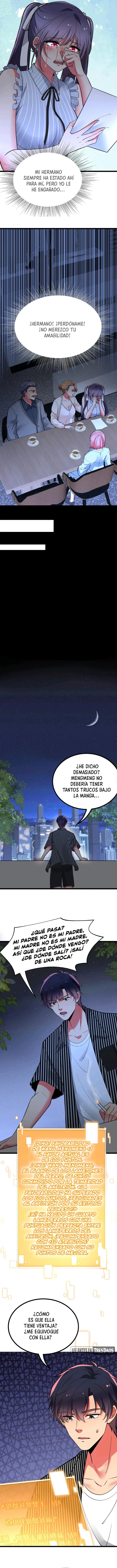 Me cansé de ser un lame-culos y Ahora Tengo 90 mil millones de monedas de oro > Capitulo 500 > Page 11
